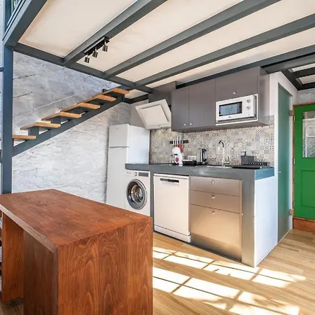 Meerblick - Exklusives Loft Mit Terrassen&hot-tub * Fajã da Ovelha