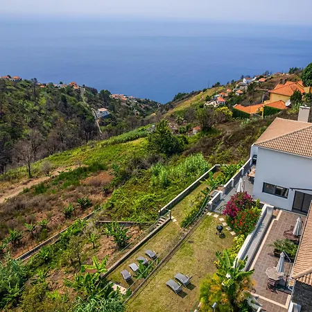 Meerblick - Exklusives Loft Mit Terrassen & Hot-tub *