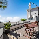 Meerblick - Exklusives Loft Mit Terrassen & Hot-tub * Fajã da Ovelha