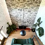 Meerblick - Exklusives Loft Mit Terrassen & Hot-tub