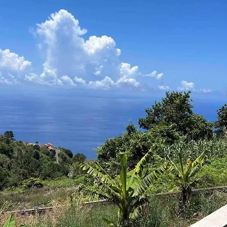 Casa de Férias Meerblick - Exklusives Loft Mit Terrassen & Hot-tub