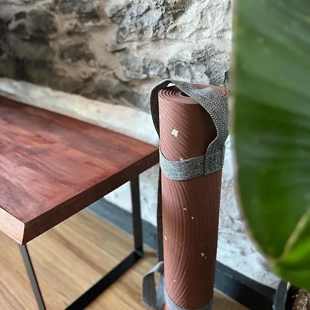 Meerblick - Exklusives Loft Mit Terrassen & Hot-tub Casa de Férias