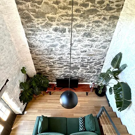 Meerblick - Exklusives Loft Mit Terrassen & Hot-tub