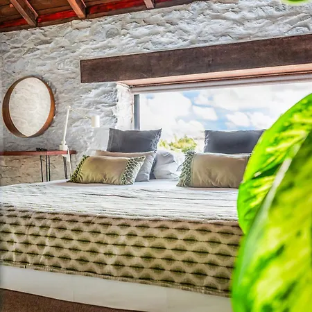 Meerblick - Exklusives Loft Mit Terrassen & Hot-tub Casa de Férias *