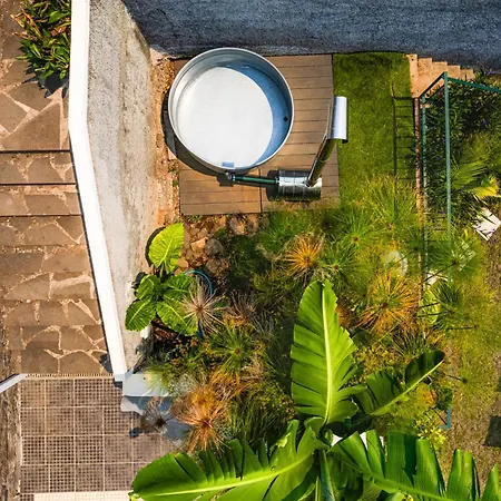 Casa de Férias Meerblick - Exklusives Loft Mit Terrassen & Hot-tub *