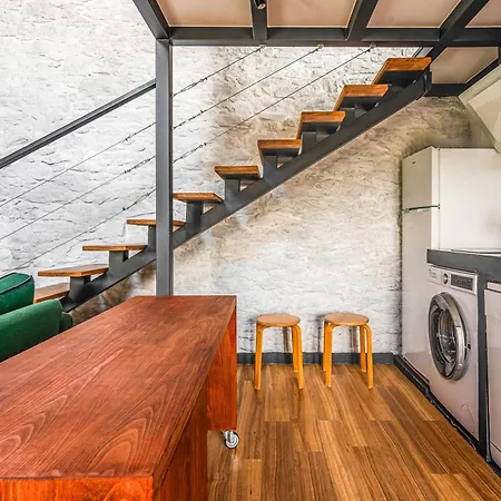 Meerblick - Exklusives Loft Mit Terrassen & Hot-tub