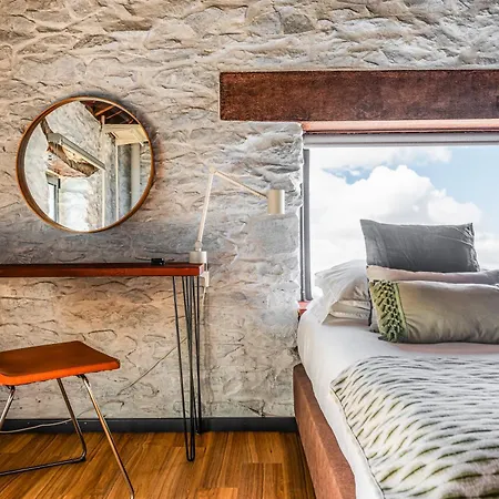 Casa de Férias Meerblick - Exklusives Loft Mit Terrassen & Hot-tub