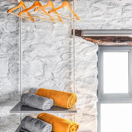 Casa de Férias Meerblick - Exklusives Loft Mit Terrassen & Hot-tub *