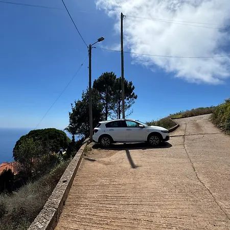 Meerblick - Exklusives Loft Mit Terrassen & Hot-tub Casa de Férias