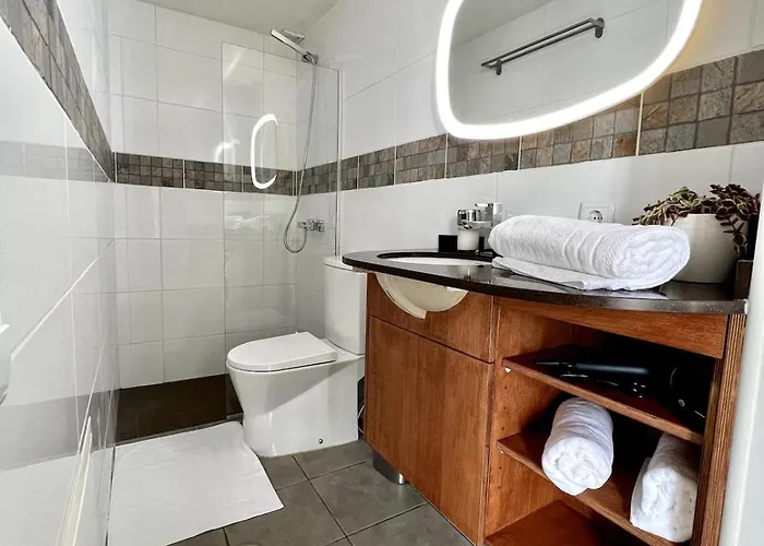 Meerblick - Exklusives Loft Mit Terrassen & Hot-tub Holiday home