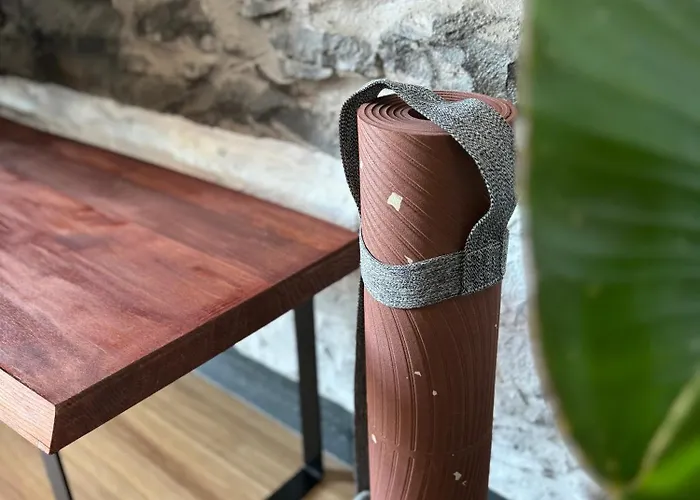 Meerblick - Exklusives Loft Mit Terrassen & Hot-tub Holiday home