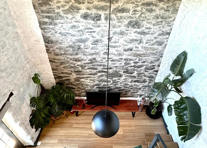 Meerblick - Exklusives Loft Mit Terrassen & Hot-tub