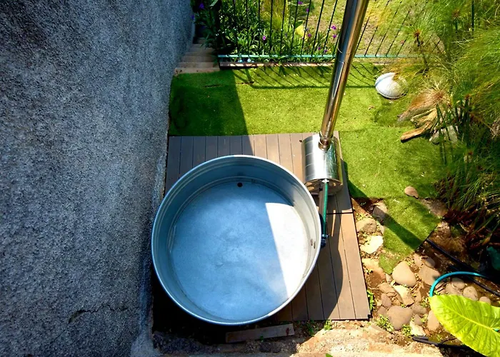 Meerblick - Exklusives Loft Mit Terrassen & Hot-tub Holiday home Faja da Ovelha