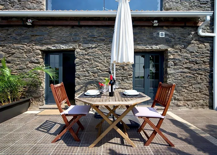 Meerblick - Exklusives Loft Mit Terrassen & Hot-tub *