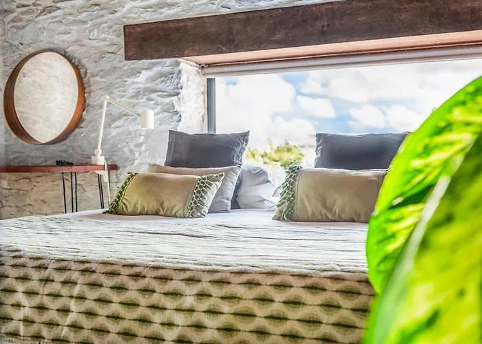 Meerblick - Exklusives Loft Mit Terrassen & Hot-tub Holiday home *