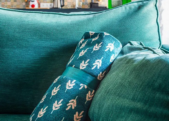 Meerblick - Exklusives Loft Mit Terrassen & Hot-tub *