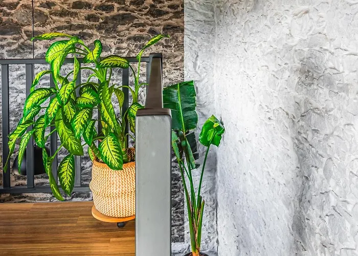 Meerblick - Exklusives Loft Mit Terrassen & Hot-tub Holiday home