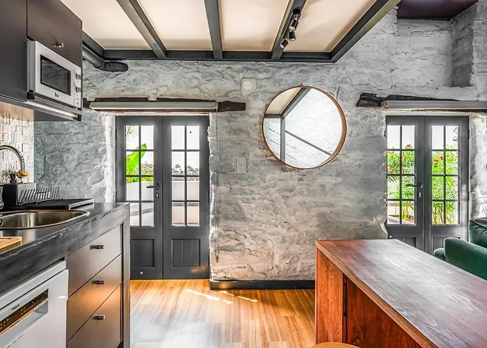 Meerblick - Exklusives Loft Mit Terrassen & Hot-tub Faja da Ovelha