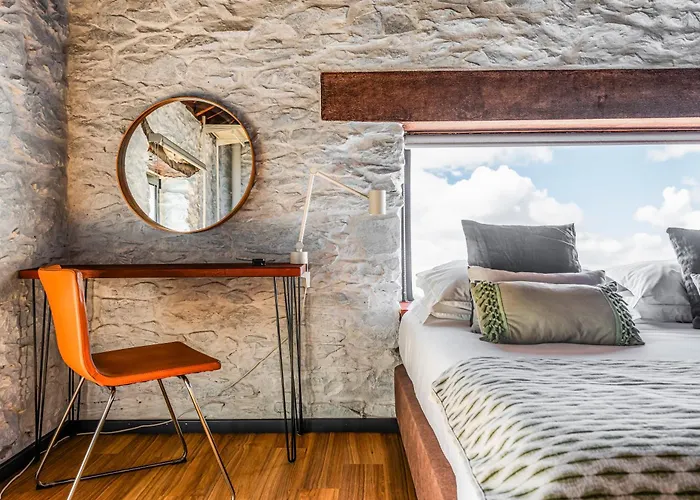 Holiday home Meerblick - Exklusives Loft Mit Terrassen & Hot-tub