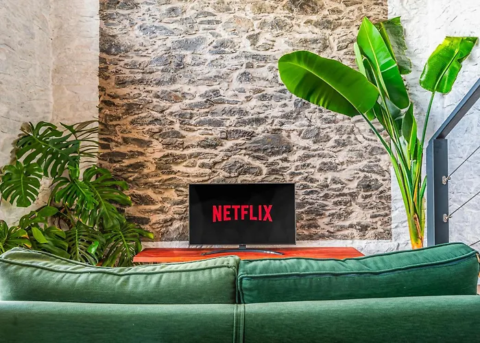 Meerblick - Exklusives Loft Mit Terrassen & Hot-tub Holiday home *