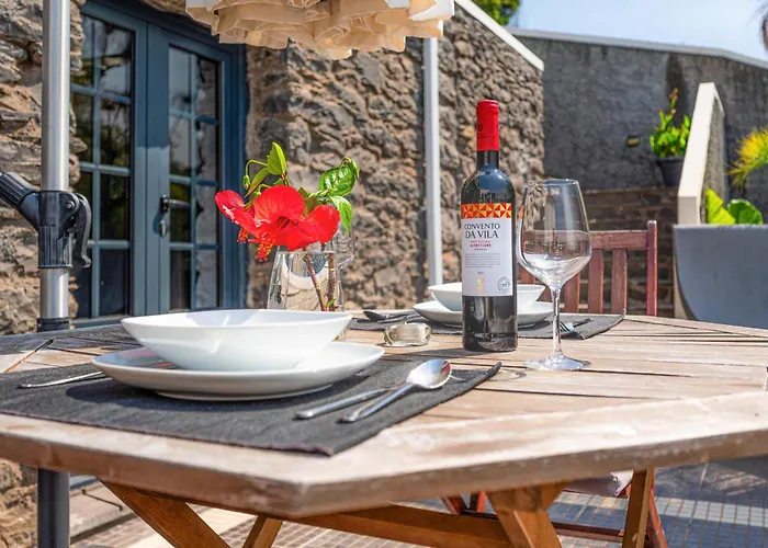 Meerblick - Exklusives Loft Mit Terrassen & Hot-tub *