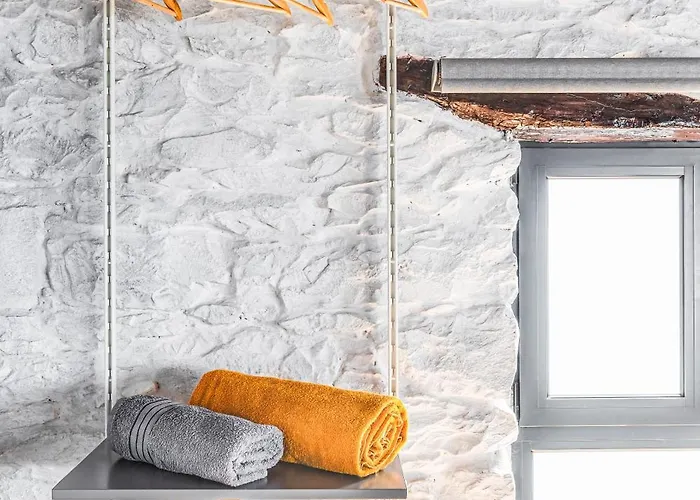 Holiday home Meerblick - Exklusives Loft Mit Terrassen & Hot-tub *