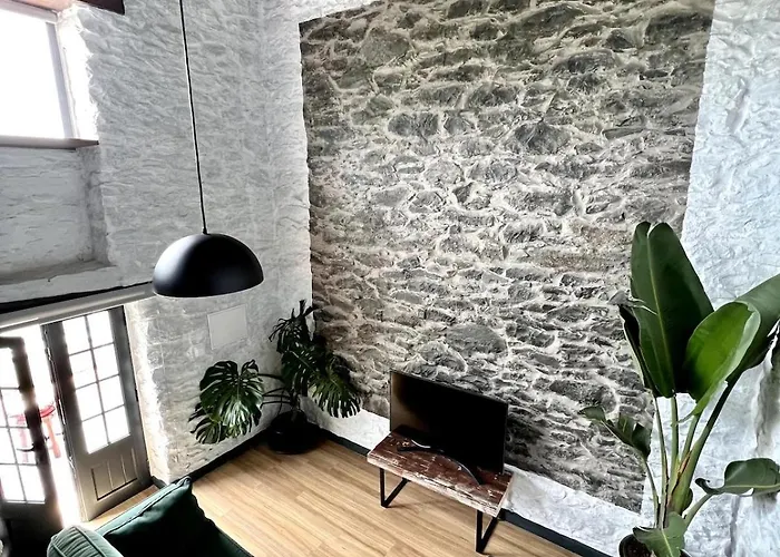 Meerblick - Exklusives Loft Mit Terrassen & Hot-tub